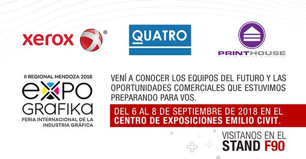 Expografika 2018 Mendoza